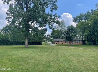 1185 W Hume Rd, Lima, OH 45806