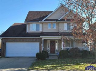 1528 S White Pine St, Terre Haute, IN 47803