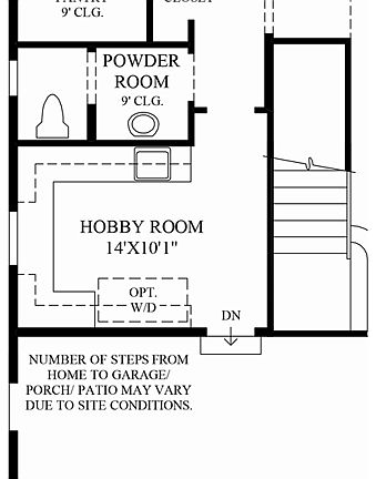 Optional Flex Space 2