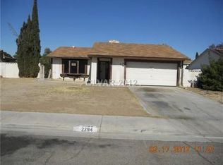 2284 Roan Ave, Las Vegas, NV 89119
