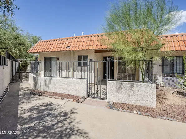 5962 E Refreshment Pass, Tucson, AZ 85712