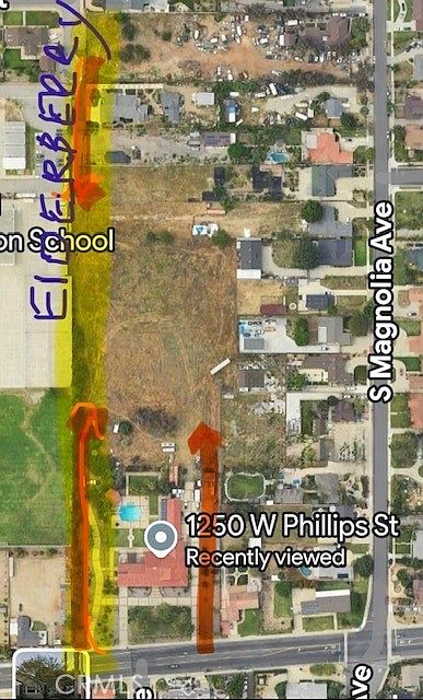 2nd image of 0 W Phillips St