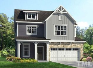 2039 Ernesto Ln, Raleigh, NC 27603