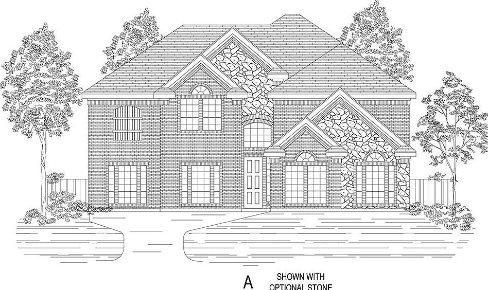 Elevation A