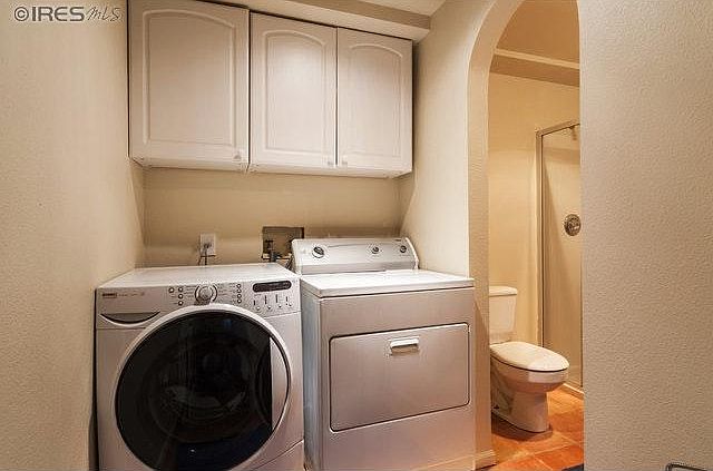 washer/dryer