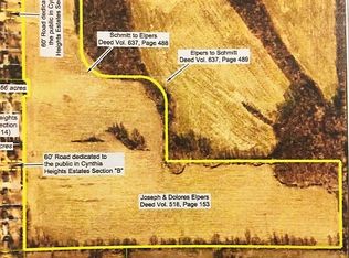 6813 Kremer Rd, Evansville, IN 47720