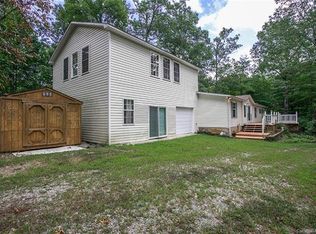 132 Camp Creek Rd, Saluda, NC 28773