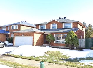 183 Aldergrove Dr, Markham, ON L3R6Z4