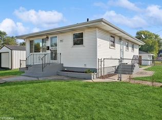 4865 Connecticut St, Gary, IN 46409