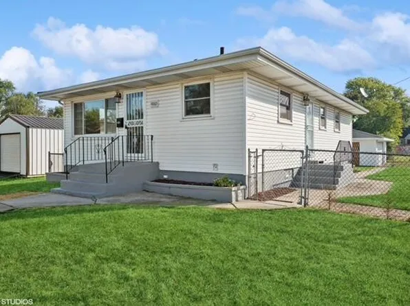 4865 Connecticut St, Gary, IN 46409