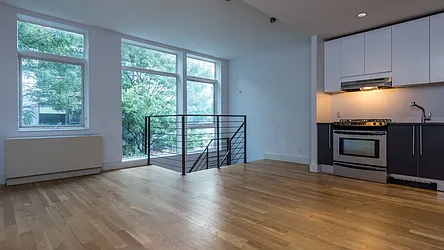 Rented by Garden Management