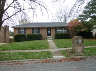 324 Whitfield Dr, Lexington, KY 40515