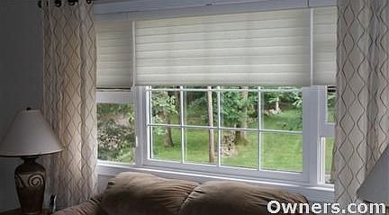 Family Room and Front View