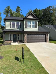 422 Bud Farmer Pl Lot 22, Inman, SC, 29349