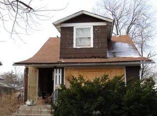 4136 Adams St, Gary, IN 46408