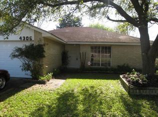 4306 Apache Meadow Dr, Katy, TX 77449