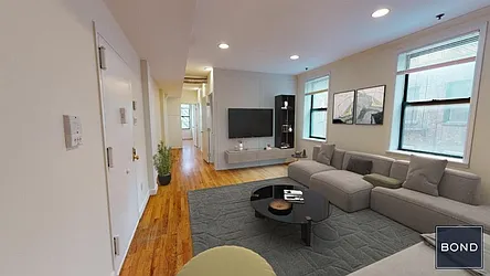 Rented by Bond New York