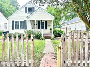 1106 Preyer Ave, Elizabeth City, NC 27909