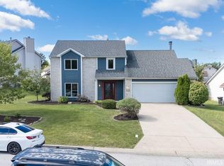 202 Marborough Dr, Fort Wayne, IN 46804