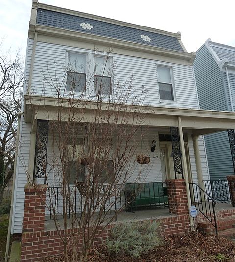 611 N 33rd Street
