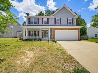 701 Hay River St, Garner, NC 27529