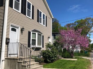 46 Highland Ave FLOOR 1, Mansfield, MA 02048