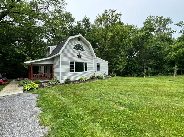 909 Kentucky St, Crawfordsville, IN 47933
