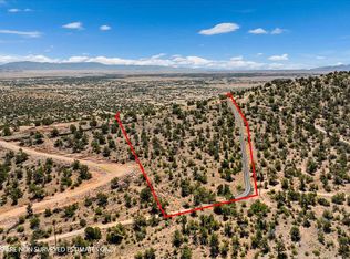 4725 W Hidden Canyon Rd, Chino Valley, AZ 86323