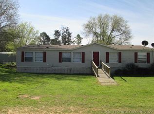 40 S Family Ln, Cartwright, OK 74731