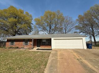 9636 Stuart St, Olive Branch, MS 38654
