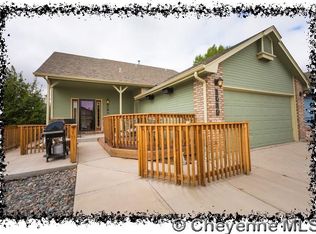1610 Pinion Dr, Cheyenne, WY 82001