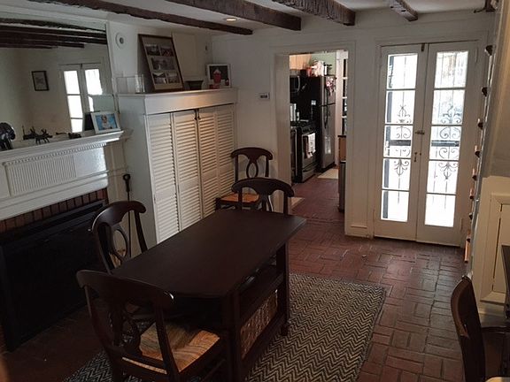 View of 1st floor living area from entrance