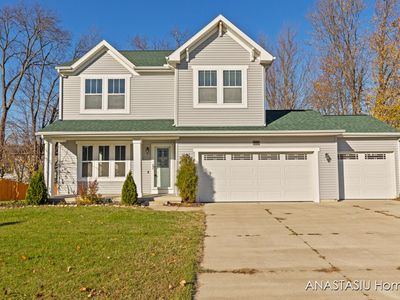 533 Peach St, Wayland, MI, 49348