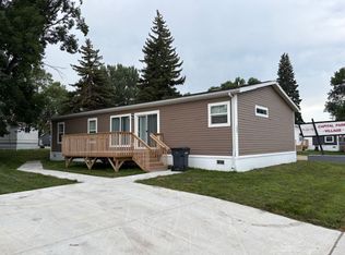 1821 N 11th St TRAILER 1805, Bismarck, ND 58501