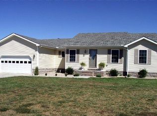 44 Washington Dr, Almo, KY 42020