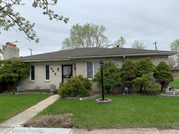368 Palmerston St, River Rouge, MI 48218