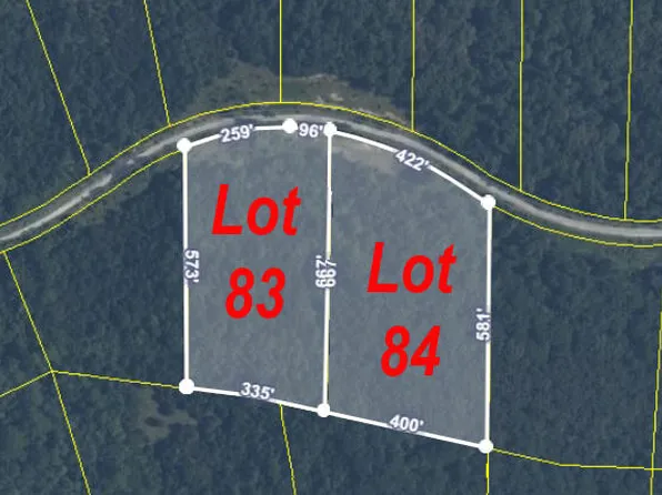 83 & 84 Niangua Ranch, Marshfield, MO 65706