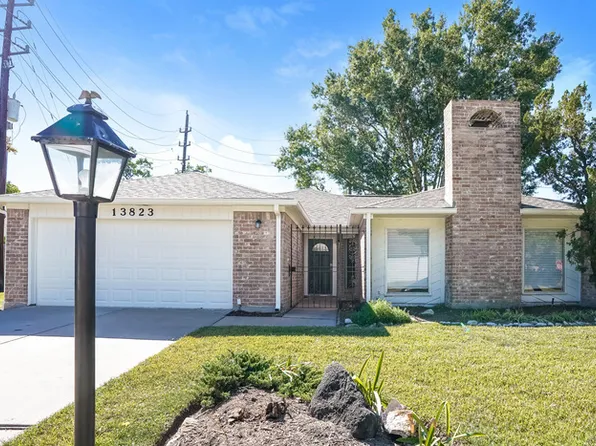 13823 Swiss Hill Dr, Houston, TX 77077