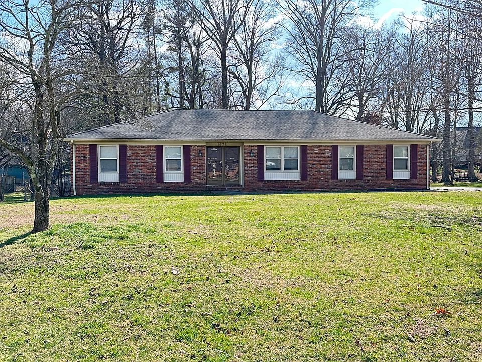 1675 Bilbrey Park Dr, Cookeville, TN 38501 Zillow