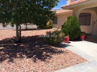 1200 E Mount Charleston Dr N, Pahrump, NV 89048