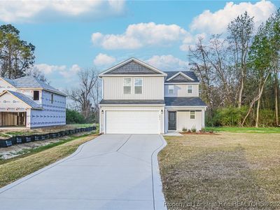 1923 Elephant Ln, Hope Mills, NC, 28348