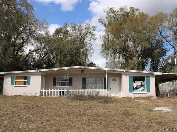 8055 E Garner Ln, Floral City, FL 34436