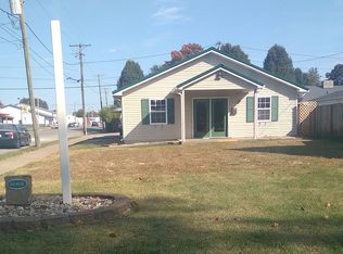948 9th St, Tell City, IN