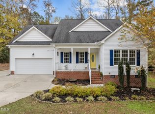 20 Exbury Dr, Youngsville, NC 27596