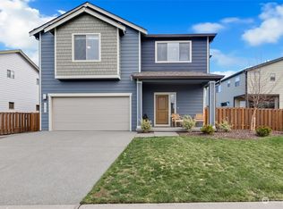 470 S Sergeant St, Buckley, WA 98321