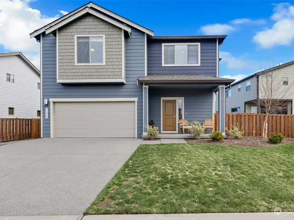 470 S Sergeant Street, Buckley, WA 98321