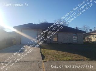 2309 Jerome Dr, Killeen, TX 76543