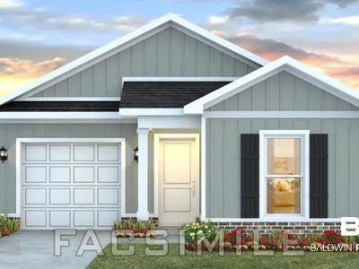 16817 Tigris Dr, Fairhope, AL, 36526