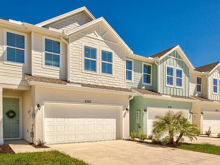 Crescent townhomes main