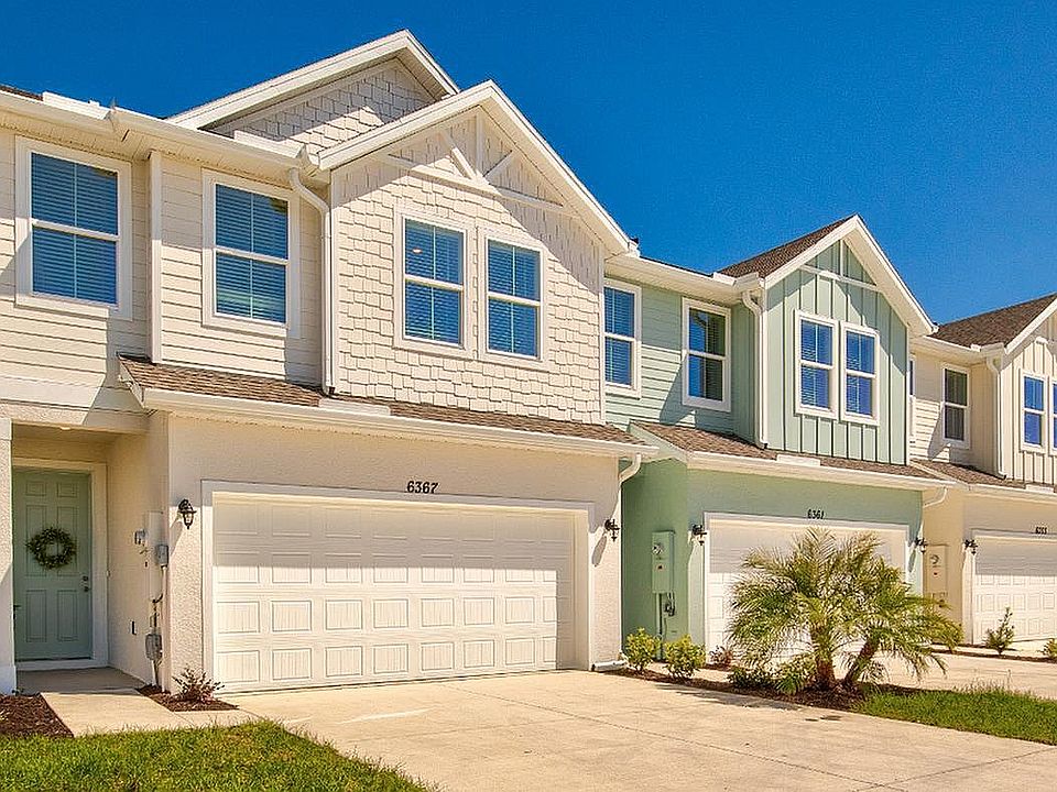 Crescent townhomes main